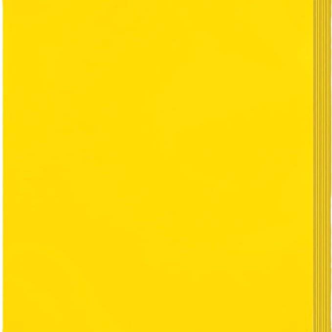 Double-Sided Yellow & Blue Sticky Trap for Flying Insects and Thrips In Horticulture