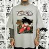 Dragon Ball Z Anime Kid Goku Printed Tshirt Mens and Womens Tshirt Mens Top Sports Tshirt Mens Tshirt Summer Tee 2026