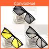 Stylish 2023 Polarized Transition Sunglasses Yellow Night Vision Anti-glare Driving Glasses