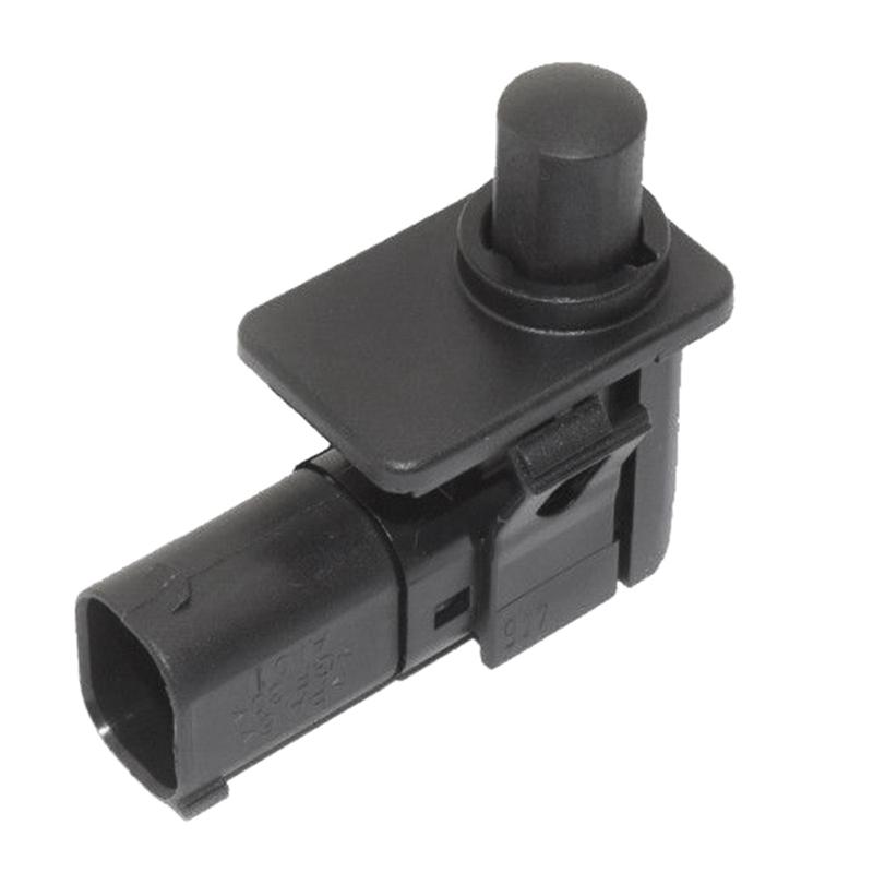 For Bmw E46 320I E39 530D E60 E38 E65 Hood Alarm System Switch Under Hood Sensor 61319119052 чёрный