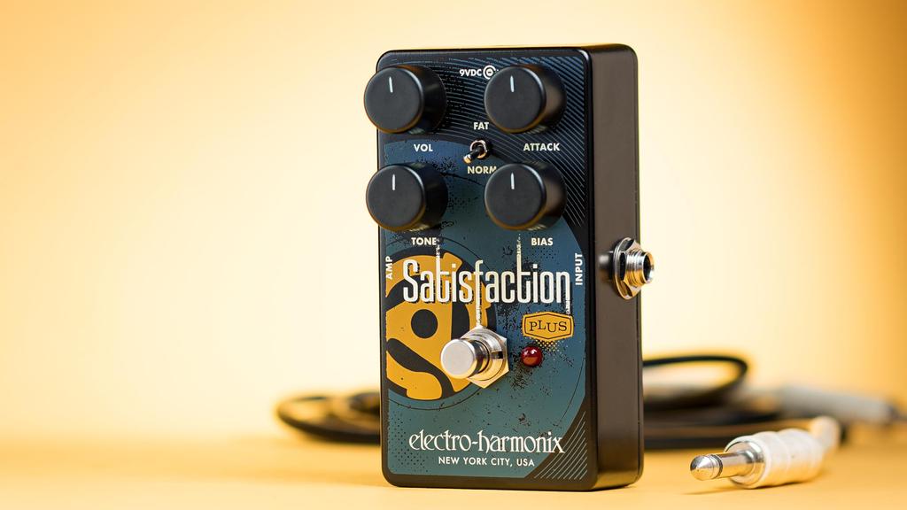 FUZZ Satisfaction Plus Electro-Harmonix
