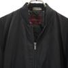 Beauty Products ZARA MAN MA-1 Flight Jacket M Black Men's Used
