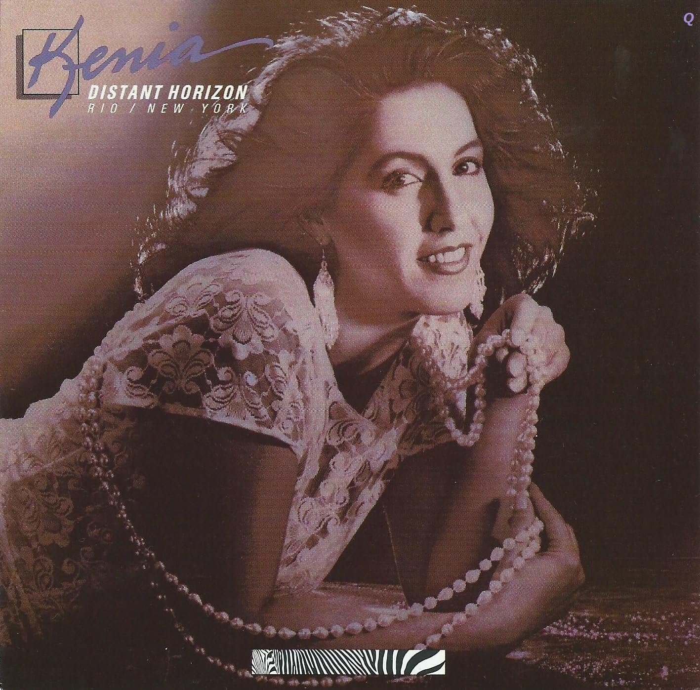 

CD КЕНИЯ - Далекие горизонты (Рио Нью-Йорк) 25XD1089 Япония ObiJazz б/у