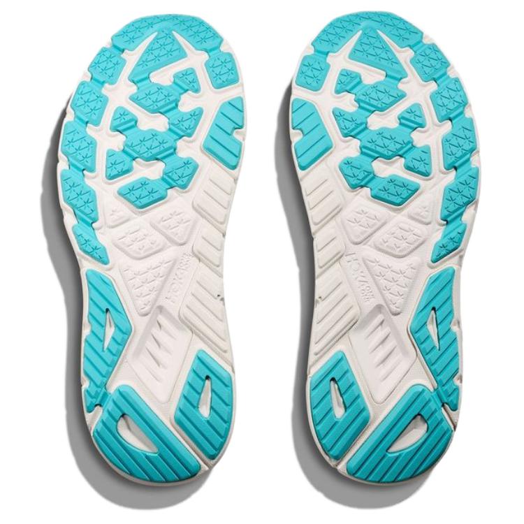 HOKA Arahi 7 Blue Frost Men Sneakers Hoka-Blue 1147850-HLF