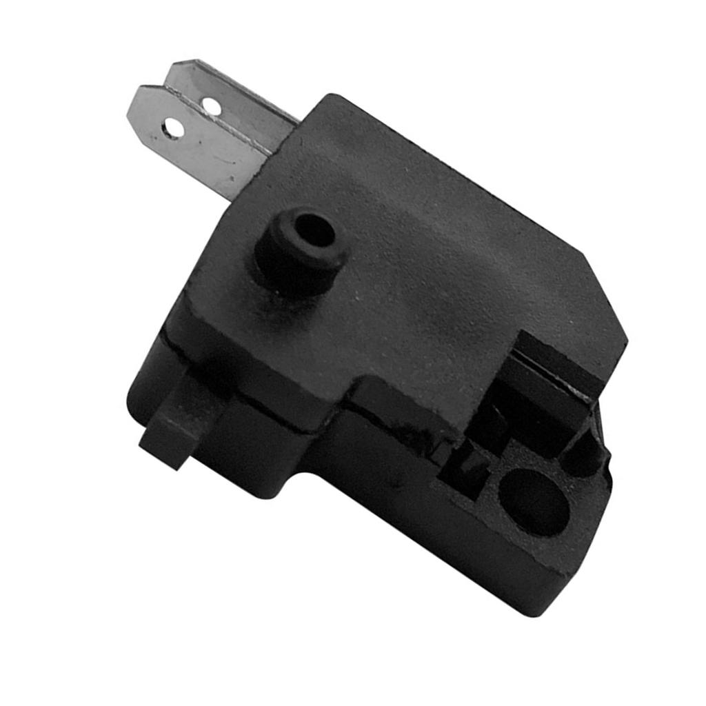 ATV Brake Switch Rugged Reliable Stable High Strength Disc Brake Switch for Motorcycle Electric Vehicle Left