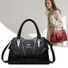 Large Capacity Waterproof Mom Bag Vintage Women's Tote Shoulder Bag