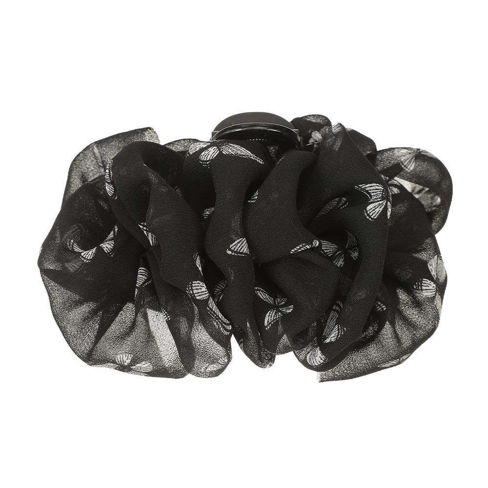 Nowe spinki do włosów z kwiatami z tkaniny, spinka do włosów, modne akcesoria do włosów, duża klamra do włosów dla kobiet, dziewczyn