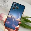 Pro Realme C61 Pouzdro RMX3939 Roztomilý Kreslený Měkký Silikon TPU Zadní Kryt Telefonu Pro OPPO Realme C63 4G Nárazuvzdorný Matný Coque Fundas