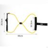 Exerciser Resistance Bands Golf Swing Training Aid Guide Tool - Sports