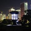 Solar Powered LED Garden Yard Pillar Lamp Outdoor Decorative Auto On/Off Light
