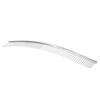 Two Tooth Spacing Double Sided Dog Detangler Comb  Coat Tangle Clearing