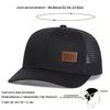 Net Baseball Label Leather Flag American Neutral Gender Women  Men For Caps Spring Summer Outdoor Adjustable Casual Hats Dad Hat Sunscreen Hat
