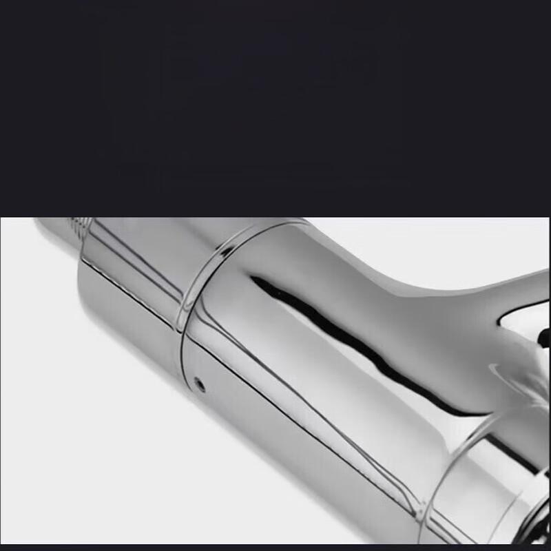 TLXT White Horse Single Cold Basin Faucet
