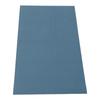 44cm X 76cm Kitchen Floor Mats PU Water Resistant Oil Proof Foot Mats Thickened High Elasticity Floor Rug for Home Blue