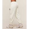 Gymshark Gslc Lifting Club Cuffed Joggers Soft White B4b9o Wcmy