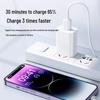 5V 3A Universal 15W QC3.0 Fast Charger Head for Mobile Phones