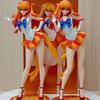 Hot Anime Asuka Langley Soryu Figure Shikinami Asuka Rangure Figures Pvc Colletion Statue Desk Decora Model Doll Toy Gifts