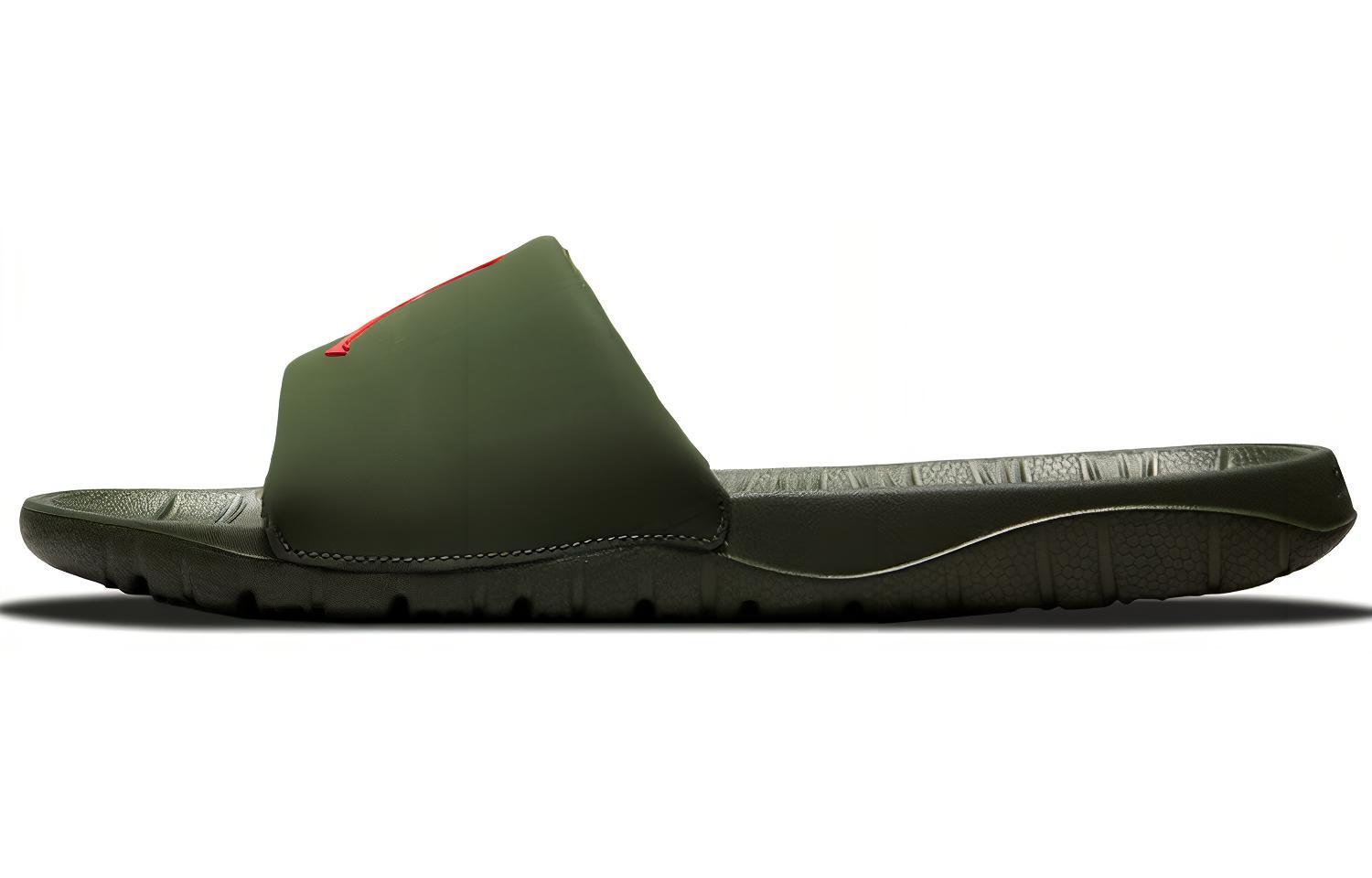 Шлепанцы Air Jordan Break Slide  Bayou Boys  DM2952-300 46