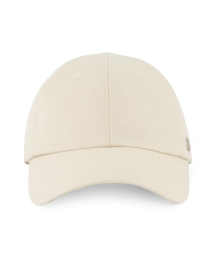 Eondeokeonteulol Four Seasons Big Size Oversized Cotton Large Head Ball Cap Unisex Baseball Cap Uc / Over Fit Ball Cap / Iv