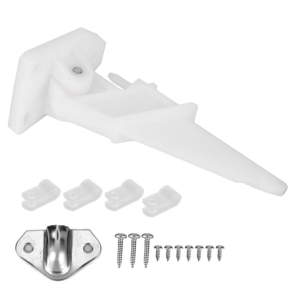 ABS Boat Pitot Tube Boat Speed For 80 Mph Sensor Gauge Bracket