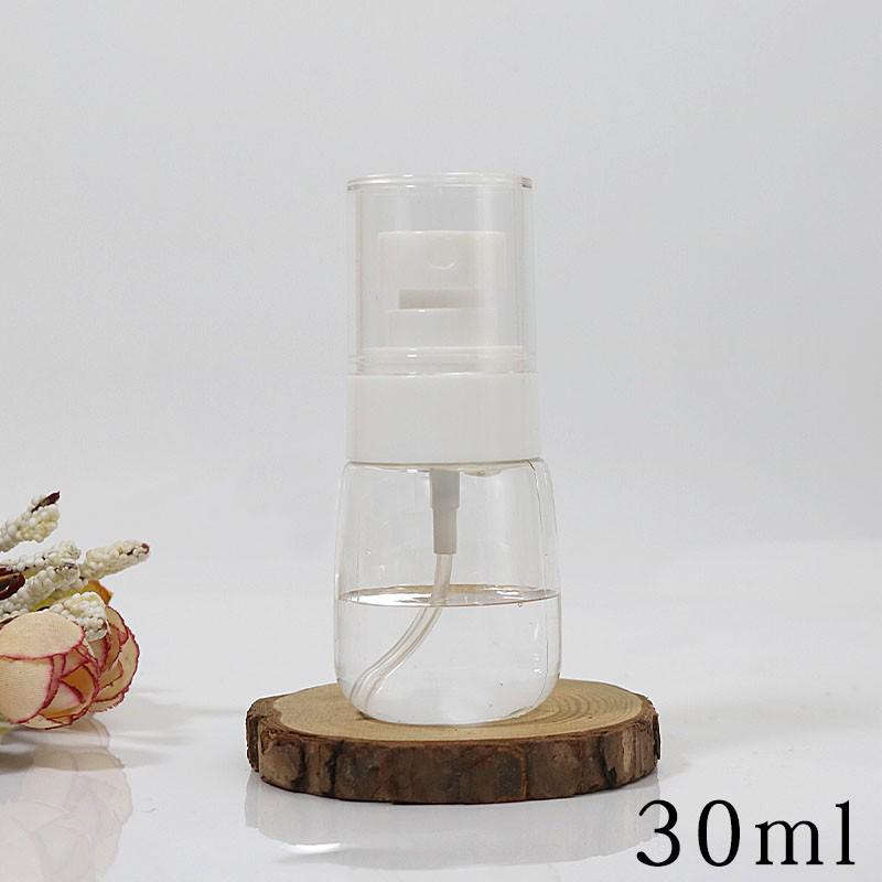 Travel Spray Bottle for Makeup, Toner & Disinfection (30ml, 60ml, 100ml)