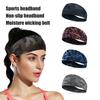 Breathable Sports Headband for Working Out Running Crossfit & Dominating Your Competition-Performance Stretch Moisture Wicking