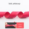 4/6Pcs Tennis Sweat Tape Anti-Slip Bicycle Handlebar Badminton Racket Grips Elasticity Sweatband Fishing Rods Dumbbel Protect