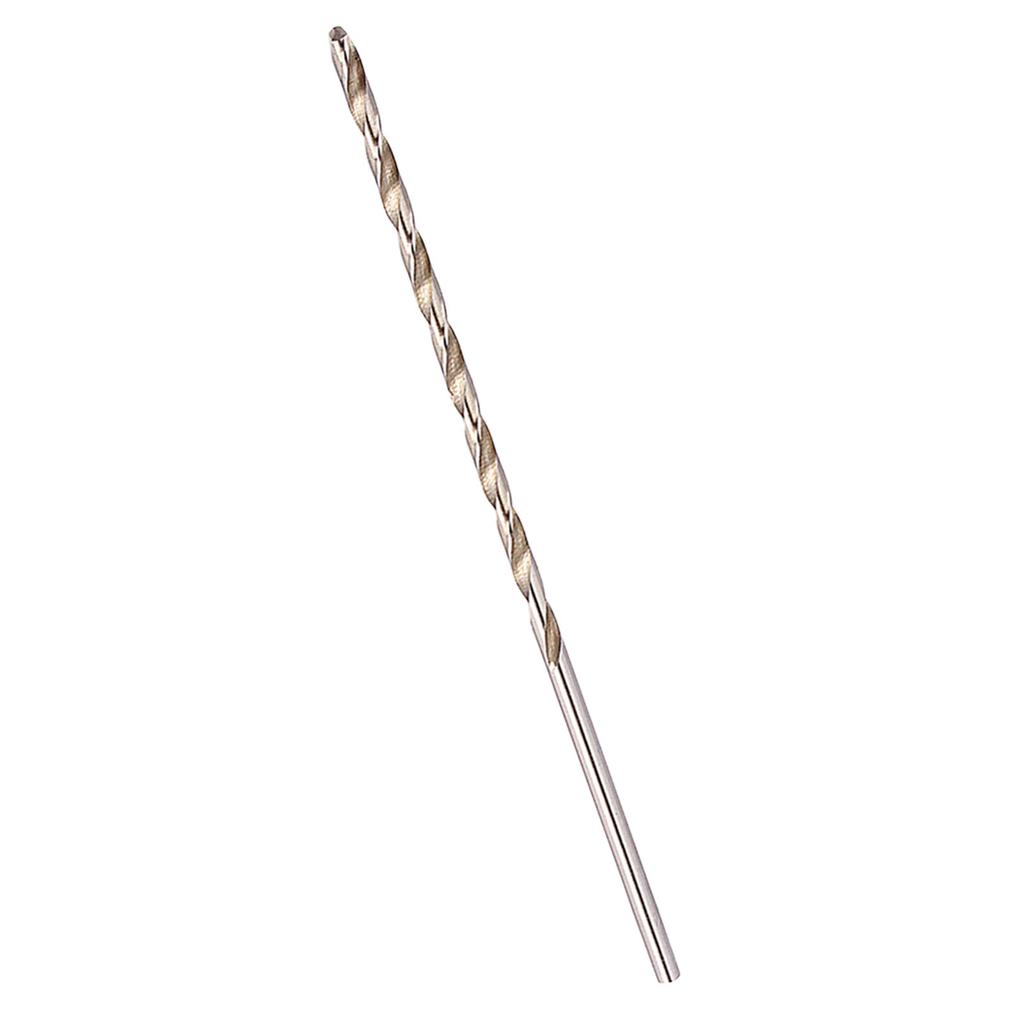 New 4mm Extra Long 160mm HSS Twist Straigth Shank Auger Drill Bit Tool