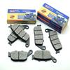 Motorcycle Front Rear Brake Pads for KAWASAKI VERSYS650 Versys 650 (KLE650) ABS 2015- LT 2015 2016