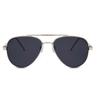 Men Fashion Metal Frame Polarized Sunglasses UV400 Driving Fishing Glasses for Man Male Sun Glasses
