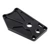 Hochfeste K-Serie Wasserblock-Abdeckplatte V2 mit -10 Entlüftungsanschluss – Premium-Passform für K20A/K20Z3/K24A Motoren