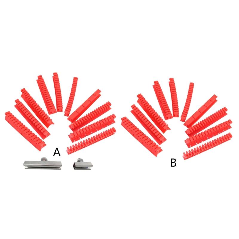 10pcs Repair Tool Puller Adhesive Sheet Automotive Maintenance Tool Dents Removal Tool Dents Removal