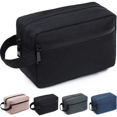 Travel Men's Toiletry Bag Waterproof Portable Travel Necessaire Case Cosmetic Bag for Men Women Beauty Wash Pouch