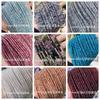 34mm Natural Crystal Faceted Rondelle Beads DIY Jewelry Making
