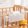 Dormitory Hanging Basket: Upper Bunk Storage & Bedside Rack