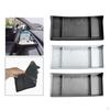 Center Screen Console Tray Organizer Holder Install