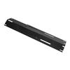 BBQ Grill Heat Plate Adjustable Flame Tamer Burner Cover Outdoor BBQ Grill Porcelain Steel Heat Plate for Hiking Backyard