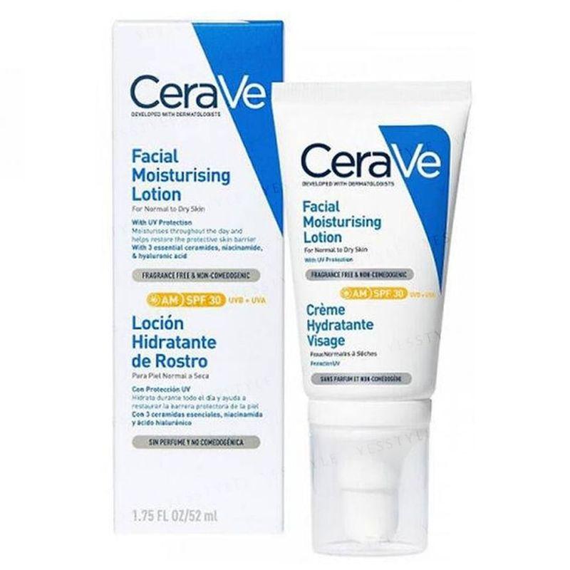 CeraVe Facial Moisturising Lotion SPF 30