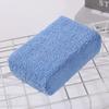 Microfiber Waxing and Polishing Sponge Rectangular Sponge Cleaning Block Car Beauty Maintenance Tools  Detailing  Cloths Brushes