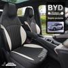 New Full Leather BYD Dolphin Car Seat Cushion - Universal Fit for All Seasons
