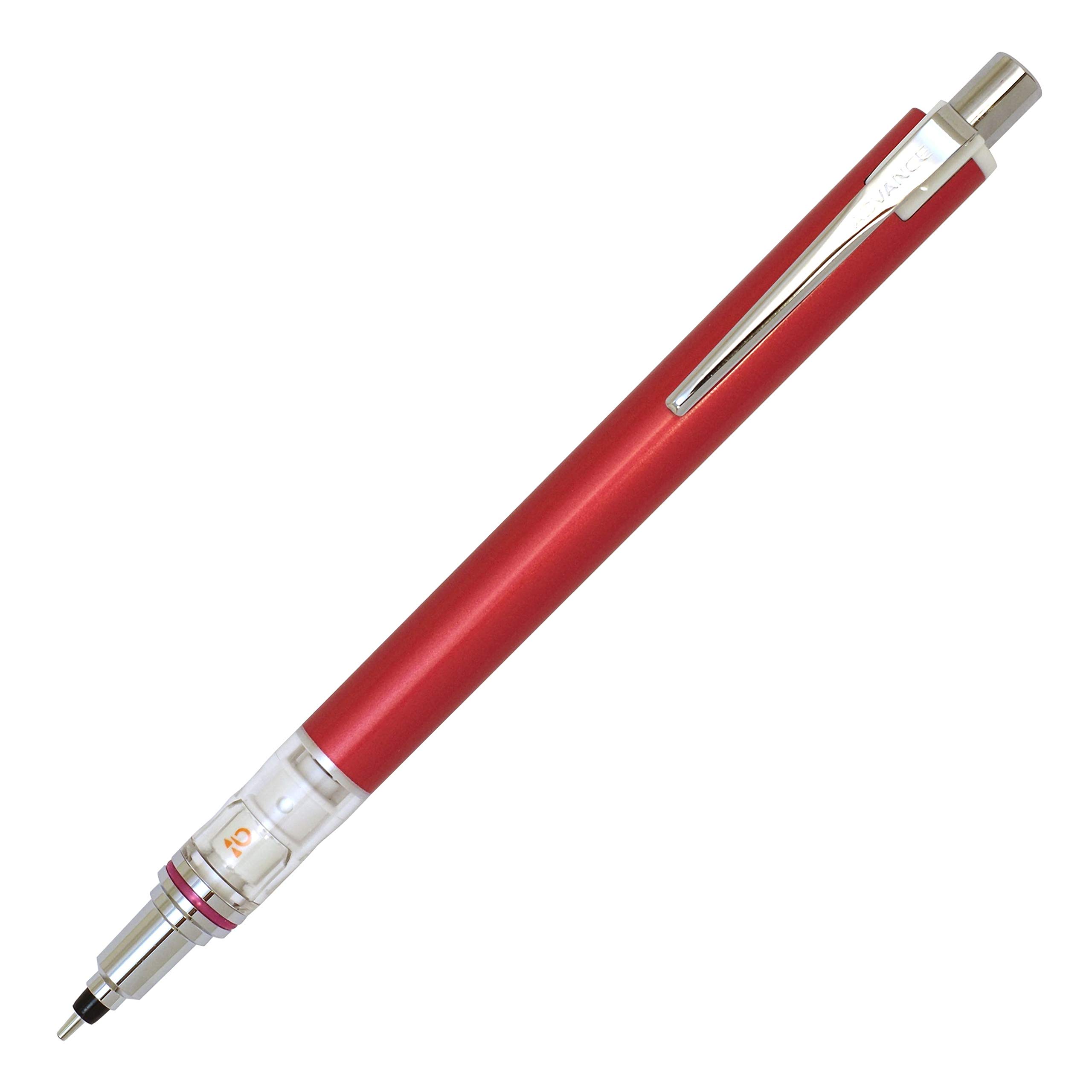 

Limited Edition Kurutoga Advance Mechanical Cherry Pencil, 0.5mm, Pink, M5-5591P.CP