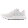 New Balance Nb Fresh Foam Comfortable Fabric Low-Top Marathon Running Shoes Women Sneaker Gray Pink WEVOZMG3