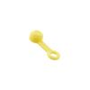 10pcs Solid Color Brake Screw Caps Silicone Oil Nipple Dust Cap  Grease Nozzle