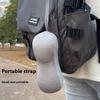 Mini Neck Pillow Portable U-Shaped Pillow, Adult Travel Back Sleeping Neck Pillow Office Pillow Supporting Neck Sleeping Pillow