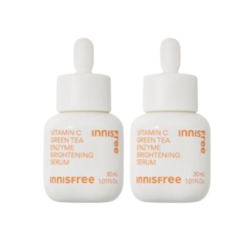 Innisfree Vitamin C Capsule Serum 30ml | Brightening & Whitening Korean Facial Serum for Radiant Tone-Up