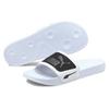 Puma Leadcat Thick Sole Outdoor Sports EVA Slide Sandals Unisex Sandals White 375101-02