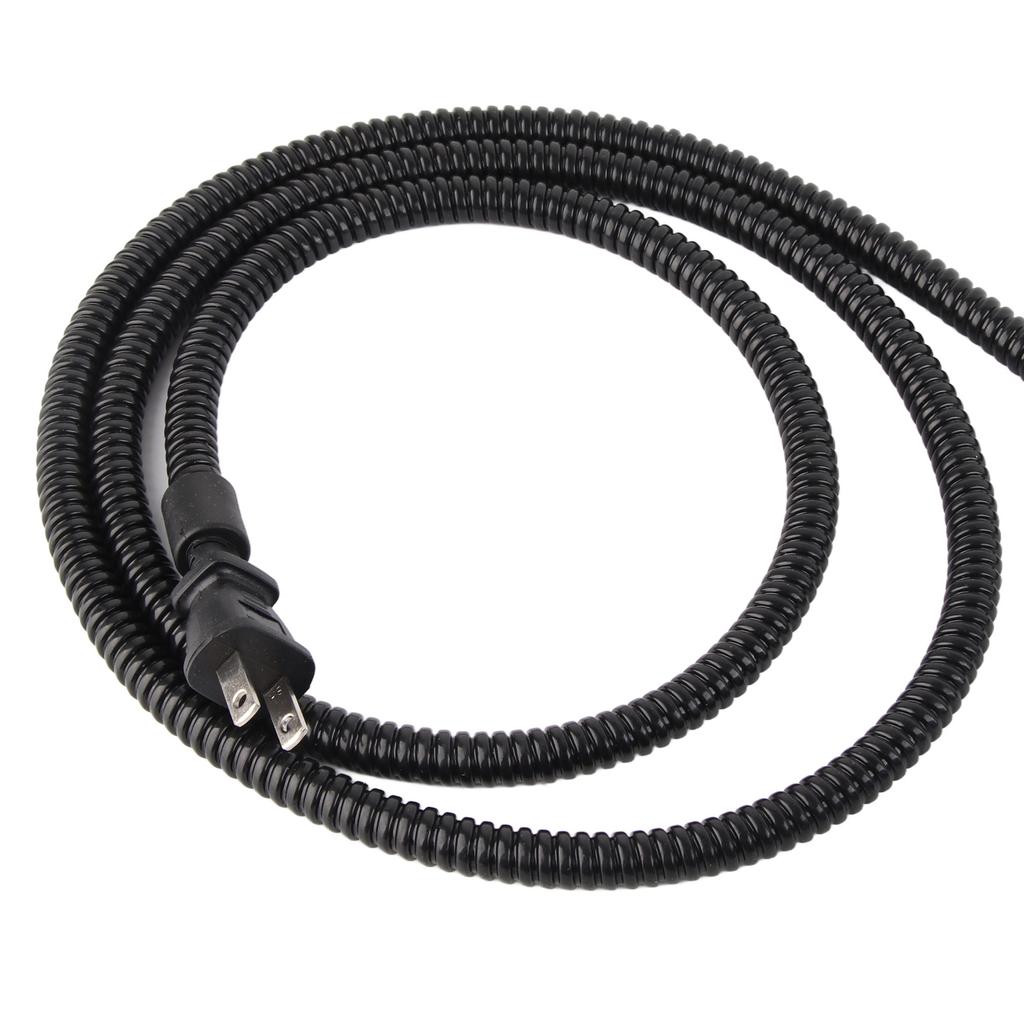 Bol de Apă pentru Animale de Companie Bol Termic pentru Animale de Companie Bol Încălzit Adăpător Automat pentru Animale de Companie pentru Câini Pisici Găini Rațe