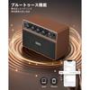 LEKATO Guitar Amplifier Portable Bluetooth Amp with Clean/Overdrive, Headphone Jack, and AUX Input