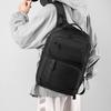 Men's Fashion Business Computer Bag Casual Simple Black Backpack Waterproof High-quality Backpack
