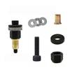 Dependable 1/3/4/6/7pcs Manual Riveter Tool Kit With M3-M12 Nuts for Secure and Strong Fastening